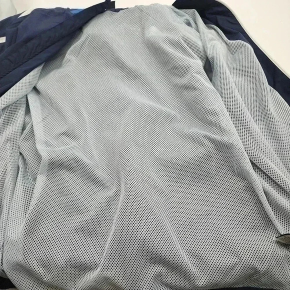 NWT Northend Sport Windbreaker Full zip hoodie Men's Jacket XL - Picture 9 of 11